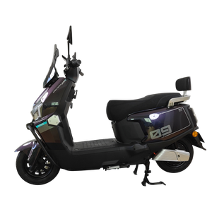 Moto électrique de luxe pour trajets quotidiens avec technologie NFC intelligente et soutien lombaire, scooter électrique, vélo électrique, moto à deux <span class=keywords><strong>roues</strong></span> - Product Image 1