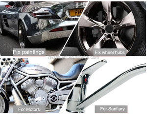 Latas de <span class=keywords><strong>Aerosol</strong></span> de Pintura de Alta Calidad para Automóviles - Product Image 4