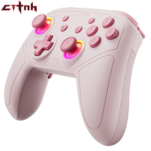 Bán Buôn Có Thể Tái Chế Hiệu Ứng Hội Trường Phím Điều Khiển Chơi <span class=keywords><strong>Game</strong></span> Điều Khiển Gamepad Đối Với PC & Android Trò Chơi Hơi Nước Điều Khiển - Product Image 1