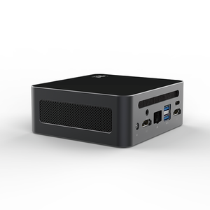Entretenimiento de alto rendimiento Mini PC Computadora de escritorio 16GB RAM 512GB SSD para estación de trabajo de oficina Uso doméstico - Product Image 1