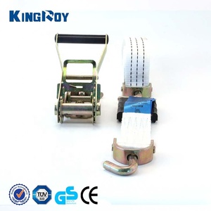 KingRoy-kit especial para rueda de coche, correas de amarre de trinquete de repuesto - Product Image 4