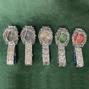 Reloj de Cuarzo de Lujo para Hombre OEM Personalizado, Diseño Nuevo y Único de Garra Torcida, Reloj de Pulsera de Lujo para Negocios con Puntero, Reloj de Cuarzo de Moda - Product Image 3