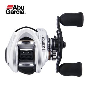 Carrete de Pesca Zenon Mg-Ltx, Relación de Engranajes 7.5, Mano Izquierda, Aleación de Aluminio - Product Image 3