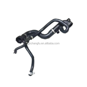 GULORSE Auto Parts Durite de radiateur pour <span class=keywords><strong>Volvo</strong></span> <span class=keywords><strong>XC</strong></span>-<span class=keywords><strong>90</strong></span> <span class=keywords><strong>2016</strong></span> 31474498 32249658 322249779 - Product Image 3