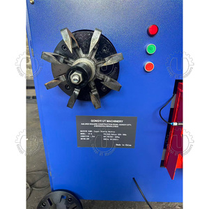 Máquina de Reciclaje de Estatores de Motores Eléctricos Hidráulicos |   Herramienta de Desguace de Motores UT-DC1 7.5kW 220V/380V para Recuperación de Cobre - Product Image 6