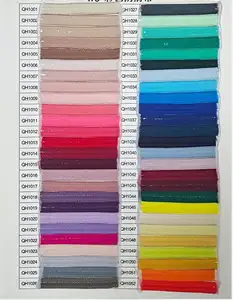 Elástico antiderrapante de silicone para sutiã, em estoque, 180 cores, 1 cm, faixa elástica para roupa íntima, faixa de borracha, elástico de gota, com alças