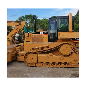 Bulldozer Usado Original CAT D5H D6G Modelo 2022 con Motor y Caja de Cambios Hidráulica en Venta - Product Image 3