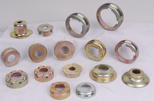 Composants de suspension des usines de pièces automobiles Pièces métalliques Services d'estampage Fabrication de tôle en aluminium - Product Image 6