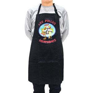 Tabliers de Cuisine Durables Unisexe à Bretelles, Personnalisables avec Logo, Lavables pour Hommes et Femmes - Promotion - Product Image 3