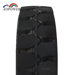 Neumáticos Industriales Sólidos 300-15 de Calidad Admirable para Tractor y Montacargas - Product Image 4