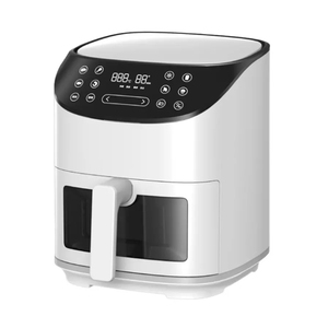 Aifa-Friteuse électrique intelligente 7L 6.5L 8L 5.5L 4.5L 3.5L 4L <span class=keywords><strong>2L</strong></span> 1L Slim air fryer numérique avec vitre tuya wifi - Product Image 5