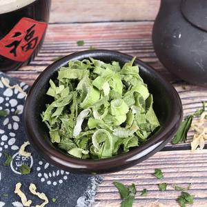 Fabricante profesional, hoja de ajo deshidratada de alta calidad, secado por deshidratación asequible orgánico Natural puro - Product Image 1