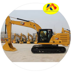 Excavatrice sur chenilles d'occasion de bonne qualité Cat 326gc, excavatrice d'occasion Cat326gc, pelle hydraulique d'occasion en vente chaude - Product Image 1
