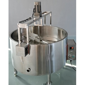 Freidora Industrial de Aceite de Gran Capacidad (450L) para Hostelería y Restaurantes, con Garantía de Un Año - Product Image 2