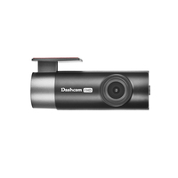 Caméra embarquée Source Factory Super Vision Nocturne Moniteur de stationnement 24H Caméras DVR WIFI avant 1080P Caméras arrière 1080P Objectif rotatif à 360° Boîte noire