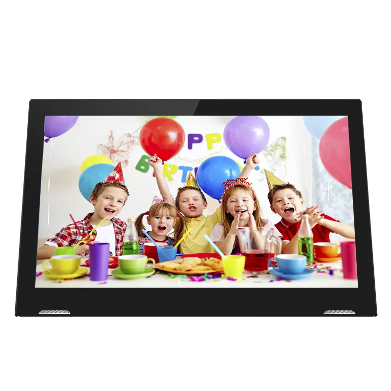 L type 13.3 inch touch screen Customer Feedback Restaurant ordering RJ45 NFC Camera desktop All in one pc
