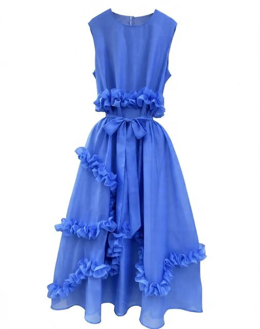 silk champagne dresses Sonoma Halterneck Twist Back Maxi Dress Champagne main image 0