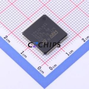 Nouveau-original STM32L451VET6 LQFP-100(14x14) microcontrôleur de puce IC de circuit intégré (MCU/MPU/SoC) - Product Image 1