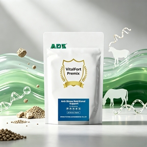 Aditivo Multivitamínico de Aminoácidos y Oligoelementos para Uso en Bebidas y Alimentos Mixtos para Gallinas Ponedoras, Cría y Engorde de Cerdos - Product Image 1