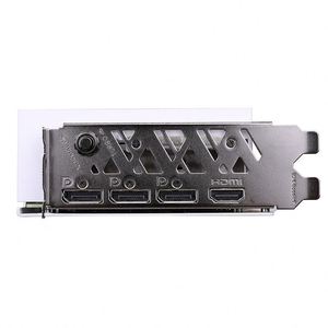 Nouvelle arrivée, carte graphique de bureau colorée IGame GeForce RTX 4060 <span class=keywords><strong>Ti</strong></span> Ultra W OC 8 Go GDDR6 avec ventilateur - Product Image 6