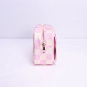 Bolsas de Maquillaje de Nailon Reutilizables Ecológicas con Impresión Personalizada, Impermeables, con Cierre, para Guardar Toallitas Húmedas para Mujer - Product Image 4