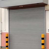 Porte de sécurité pour machine automatisée, équipement de protection pour ligne de production industrielle, usage en usine