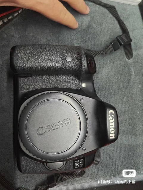 EOS 70D Used DSLR Camera with Full-frame CMOS Sensor SD Card 1080P HD Ca non Camera