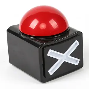 Buzzer alarme com botão do jogo e botão do talento xl, mais vendidos, 2023