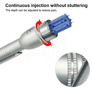 Dispositivo Automatico per Puntura Sanguigna, <span class=keywords><strong>Penna</strong></span> per Cupping, <span class=keywords><strong>Penna</strong></span> Lancetta per Sangue - Product Image 4