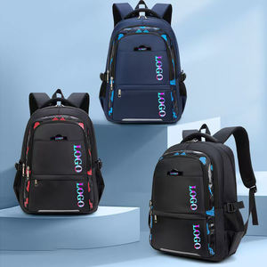 <span class=keywords><strong>Mochila</strong></span> <span class=keywords><strong>de</strong></span> nailon <span class=keywords><strong>de</strong></span> gran capacidad con estilo Dong-Ao, <span class=keywords><strong>mochila</strong></span> escolar impermeable para niños y adolescentes, tela Oxford <span class=keywords><strong>Tik</strong></span> <span class=keywords><strong>Tok</strong></span>, moda novedosa - Product Image 2