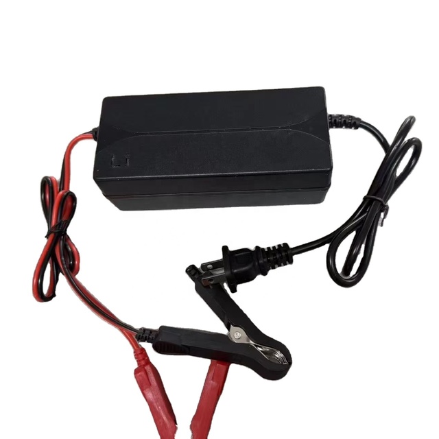 AC/DC Charger 12.6v 5a Battery Charger 2a 3a 5a 10a Lithium Battery Charger