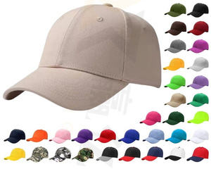 หมวกเบสบอลลายตารางหมากรุกแบบปรับได้ขนาด 56 ซม. สำหรับวัยรุ่น - Product Image 1