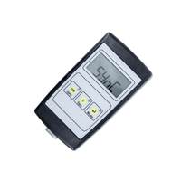 Compteur de puissance numérique portable 2 ports Rx2, fréquence radio 868 MHz pour la mesure des dynamomètres, réception N.B.C. Groupe Elettronica