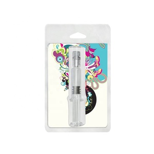 <span class=keywords><strong>Seringue</strong></span> en borosilicate 1ml emballage de <span class=keywords><strong>seringue</strong></span> en verre Luer Lock pour <span class=keywords><strong>huile</strong></span> distillée boîte d'emballage en papier bon marché - Product Image 3