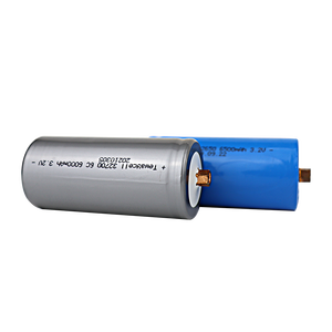 A+グレード高レート充電式<span class=keywords><strong>3</strong></span>.2V 32650リチウム電池6000mAh 32700リン酸鉄リチウム電池（ネジ端子付き） - Product Image 5