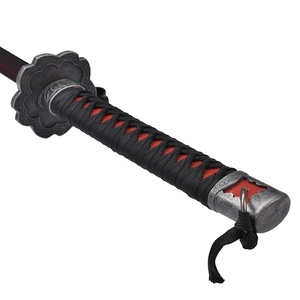 ดาบเซกิโร ชาโดว์ส ได ทไวส์ วูล์ฟ อิมมอร์ทัลลิตี้ เซเวอร์เรด มอร์ทัล เบลด คาตานะ เหล็กกล้าคาร์บอนสูง ยาว 101 ซม. สำหรับคอสเพลย์ - Product Image 4