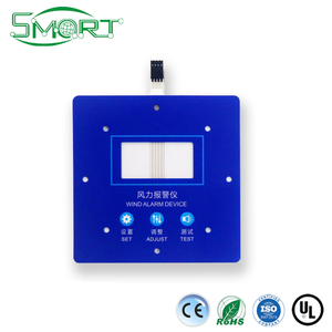 Interruptor de Membrana Inteligente sin Ruido para Equipos de Automatización de Oficina y Paneles de Control - Interruptor de Membrana - Product Image 5