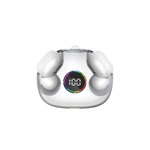 Auriculares inalámbricos TWS Bluetooth más vendidos con carga rápida, batería de larga duración y diseño impermeable, ideales para deportes. - Product Image 4