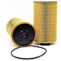 Filtro de Aceite Duradero de Alta Calidad en Existencia, Filtro de Aceite para Motor, Autopartes