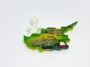 ईवू बेवेन कस्टम पर्यटक स्मारिका फ्रिज मैग्नेट थोक ओएम उत्पाद - Product Image 3