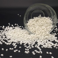 Granulés de résine PET vierge de qualité bouteille IV 0.80±0.02 faible AA pour préformes de bouteilles d'eau gazeuse