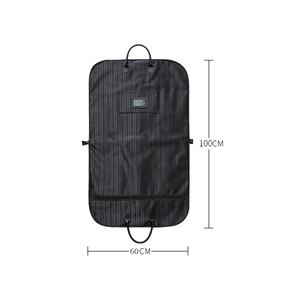 Bolsas de traje resistentes al agua <span class=keywords><strong>para</strong></span> <span class=keywords><strong>hombre</strong></span>, bolsas de ropa con fuelle de viaje, armario plegable, almacenamiento de ropa colgante - Product Image 3
