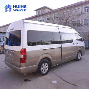 Mini-bus Toyota Hiace à bas <span class=keywords><strong>prix</strong></span>, 13 places, bus d'<span class=keywords><strong>occasion</strong></span>, mini-fourgonnette à vendre - Product Image 5