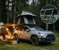 Auvent rétractable 10x10, tente pop-up instantanée, gazebo extérieur, système de verrouillage central, imperméable, vente en gros