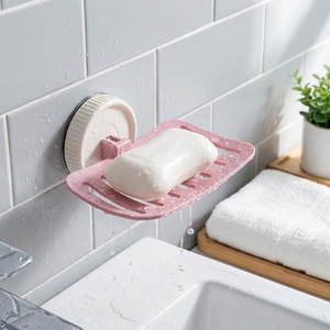 Support <span class=keywords><strong>mural</strong></span> de salle de bain YEETE en forme de baleine mignonne, en plastique, auto-drainant, pour <span class=keywords><strong>savon</strong></span> et éponge, pour douche et évier - Product Image 4