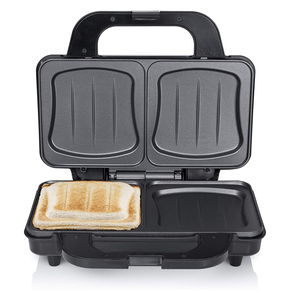 Machine à sandwich électrique Aifa S.S Cover Deep Fill <span class=keywords><strong>XXL</strong></span> Big Size Sandwich Press Breakfast Maker 2 Slice Sandwich/Panini/<span class=keywords><strong>Gaufrier</strong></span> - Product Image 3