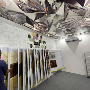 CHINE 2025 Nouveau design Où <span class=keywords><strong>acheter</strong></span> <span class=keywords><strong>du</strong></span> film de plafond tendu en grande quantité Film de plafond tendu 3D Film PVC - Product Image 1