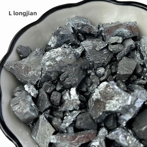 Vente en gros de blocs et granulés de ferrosilicium, alliage 45/65/75%, modèle 899841, haute qualité, prix bas, possibilité d'émettre des factures - Product Image 1