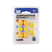 8 pièces/lot de manettes analogiques amovibles en silicone pour manette PS4, poignées de boutons pour manette PS5, manettes pour manette Xbox One