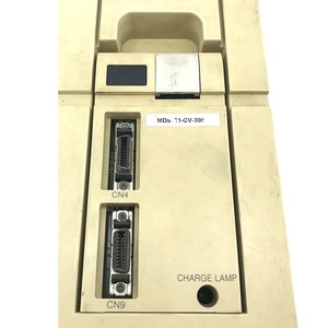 ไดรฟ์ระบบ MDS-C1-CV-300 ซีรีส์ MDS-C สำหรับเครื่องพิมพ์ กำลังขับสูง 15.0 กิโลวัตต์ ชุดขับแกนหมุน - Product Image 1